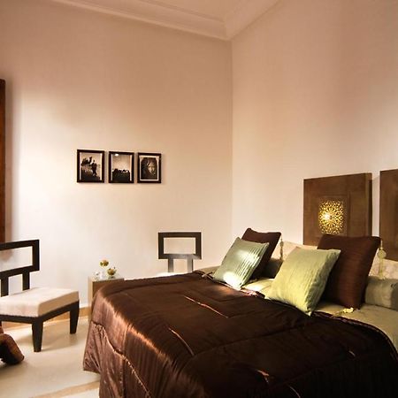 Riad Chayma Marrakech Marrakesh Bagian luar foto