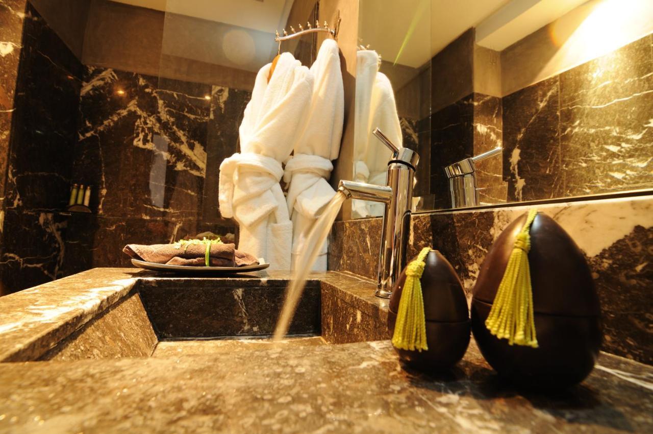 Riad Chayma Marrakech Marrakesh Bagian luar foto