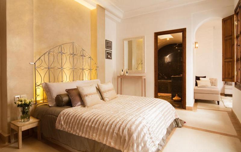 Riad Chayma Marrakech Marrakesh Ruang foto