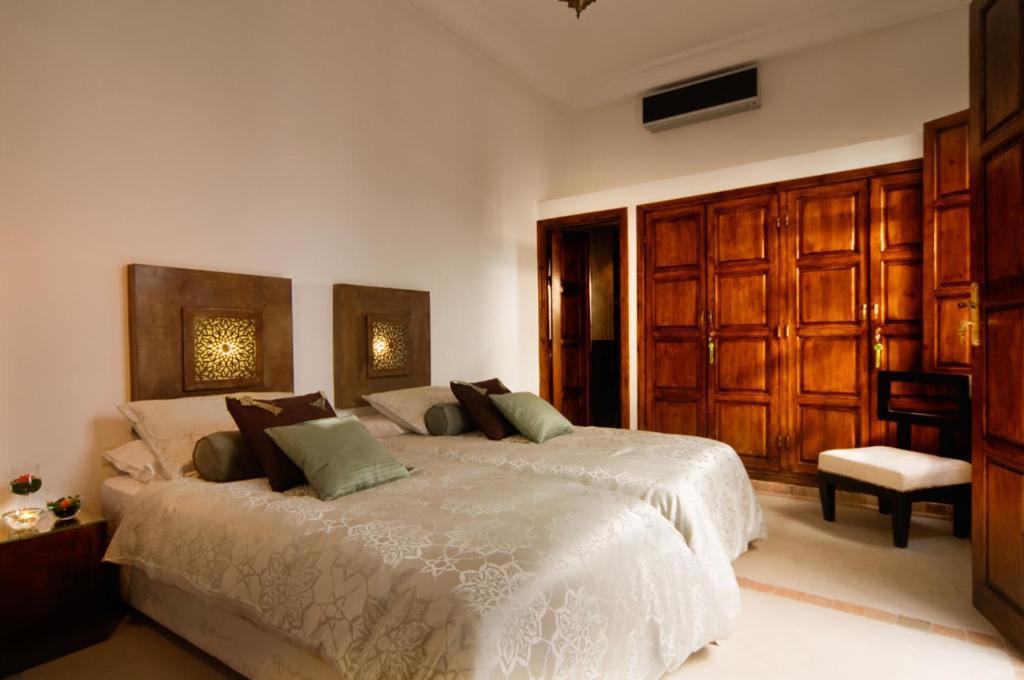 Riad Chayma Marrakech Marrakesh Ruang foto