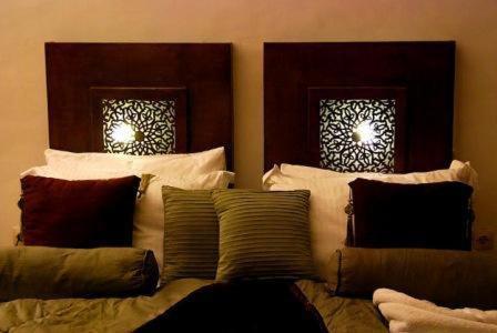 Riad Chayma Marrakech Marrakesh Bagian luar foto