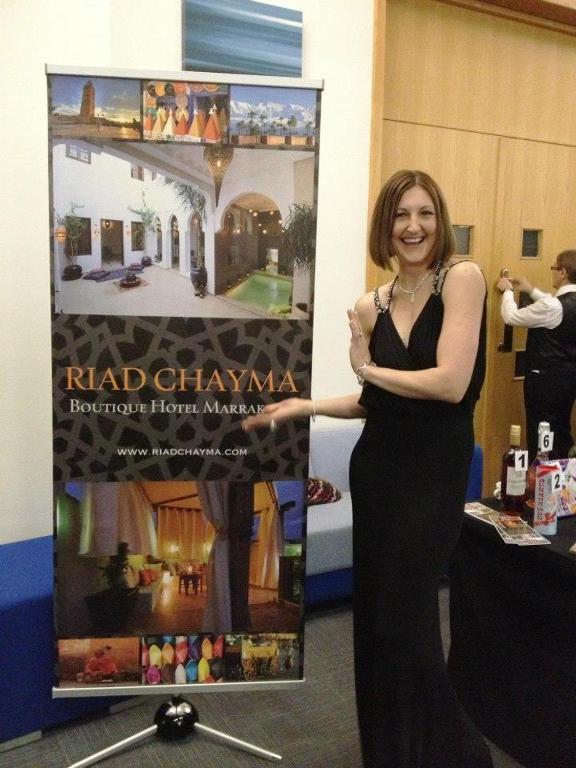 Riad Chayma Marrakech Marrakesh Bagian luar foto