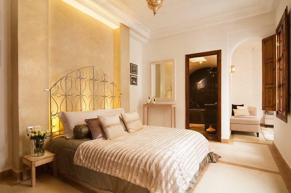 Riad Chayma Marrakech Marrakesh Bagian luar foto