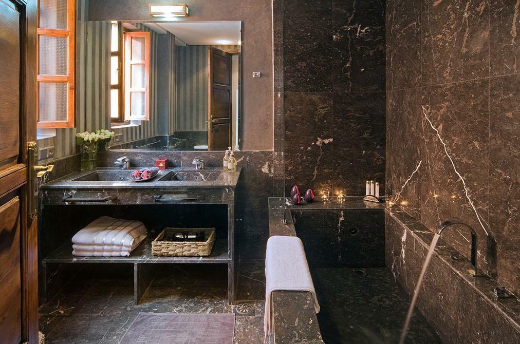 Riad Chayma Marrakech Marrakesh Bagian luar foto