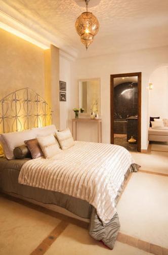 Riad Chayma Marrakech Marrakesh Ruang foto