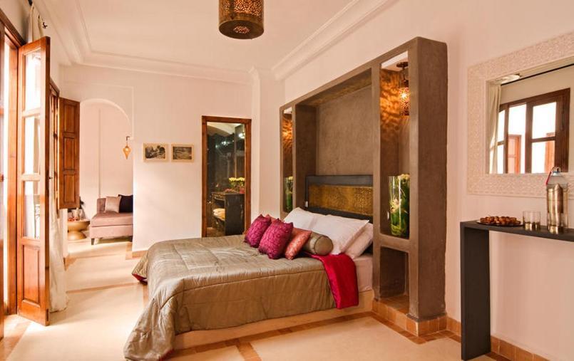 Riad Chayma Marrakech Marrakesh Ruang foto